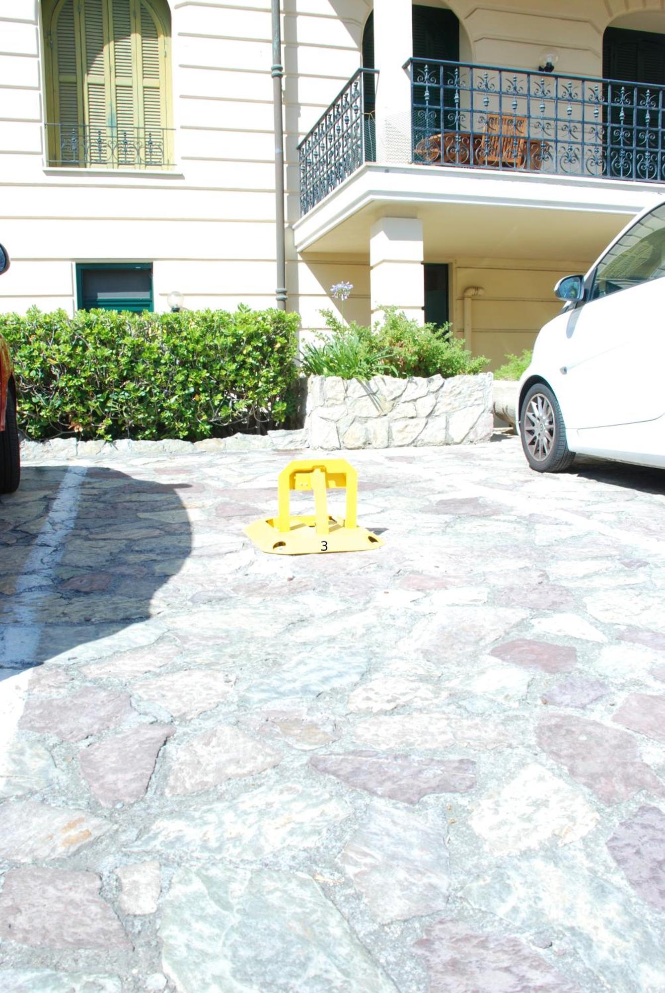 Apartamento Giardino Del Mare Bordighera Exterior foto