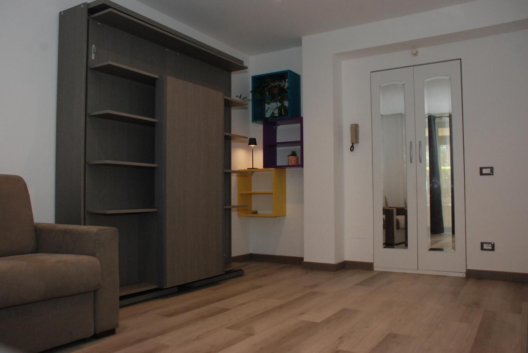 Apartamento Giardino Del Mare Bordighera Exterior foto