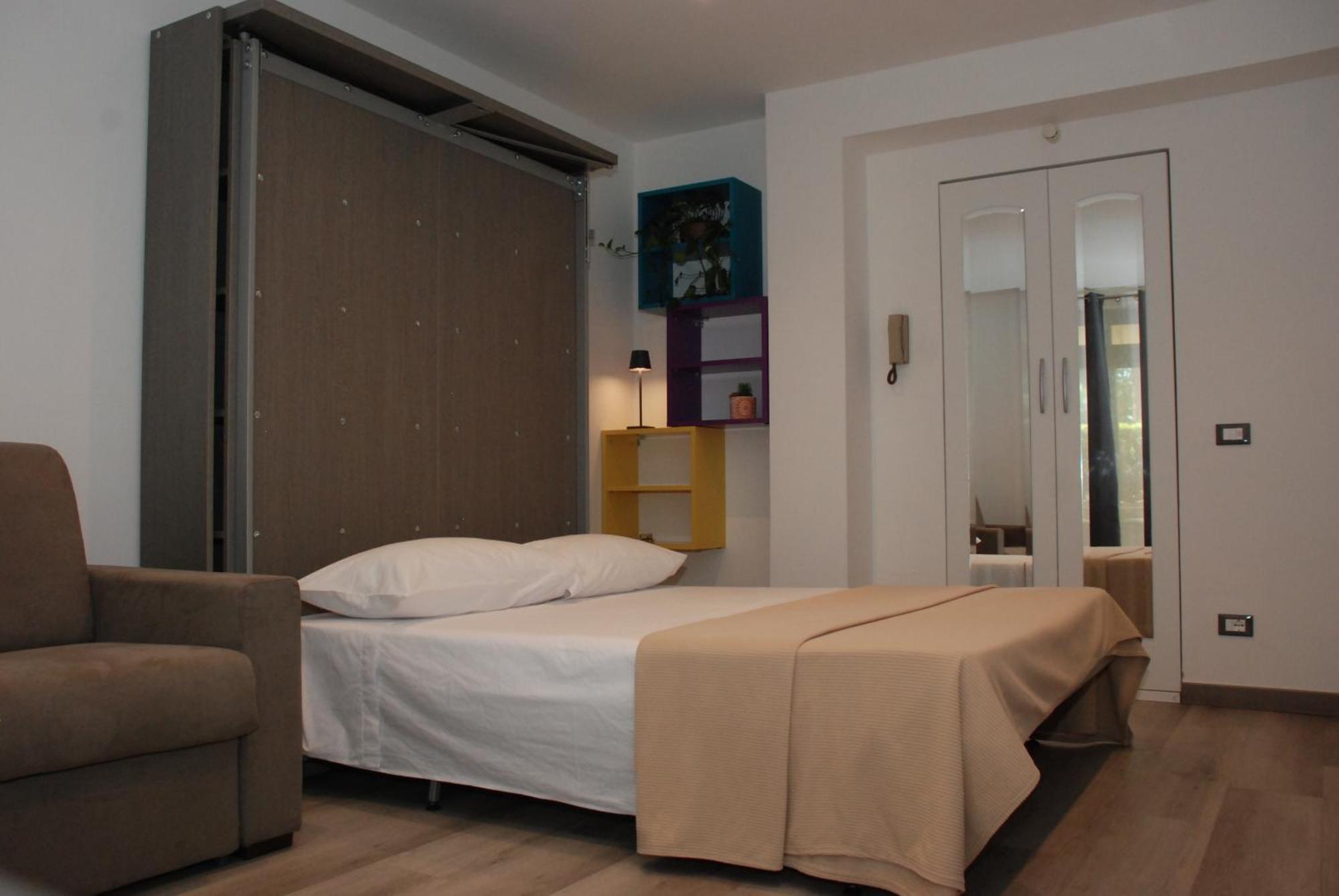Apartamento Giardino Del Mare Bordighera Exterior foto